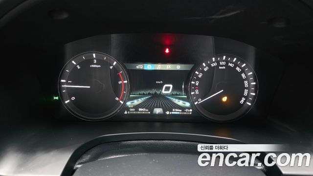 KG모빌리티(쌍용) 더 뉴 렉스턴 스포츠