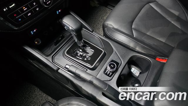KG모빌리티(쌍용) 더 뉴 렉스턴 스포츠