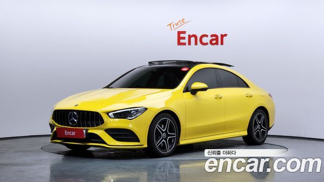 벤츠 CLA-클래스 C118