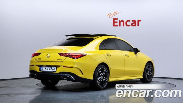 벤츠 CLA-클래스 C118