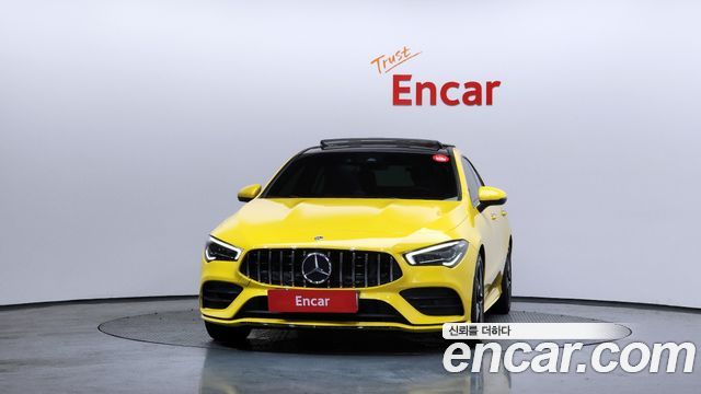 벤츠 CLA-클래스 C118