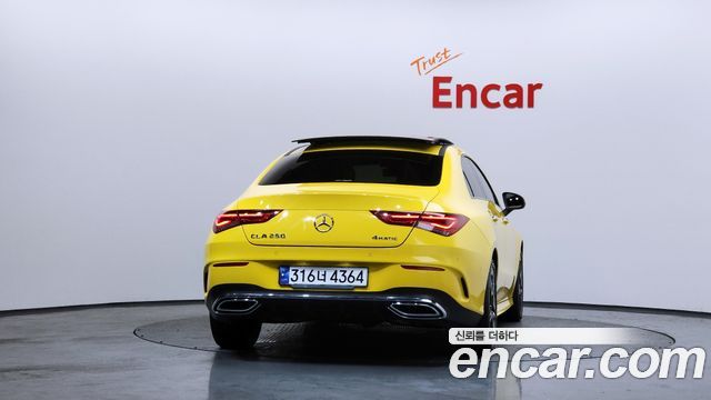 벤츠 CLA-클래스 C118