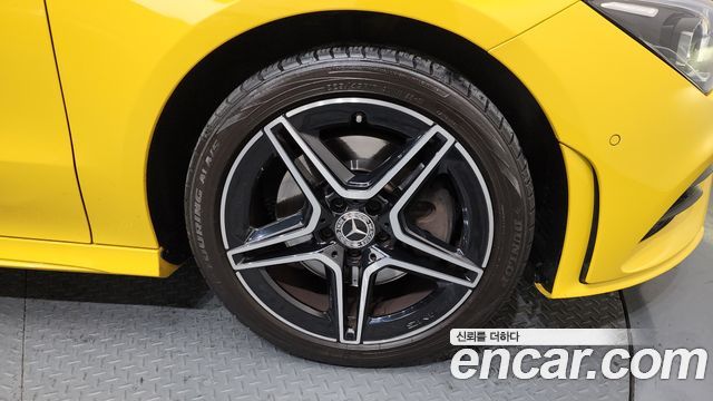 벤츠 CLA-클래스 C118