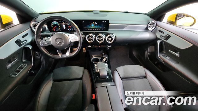 벤츠 CLA-클래스 C118