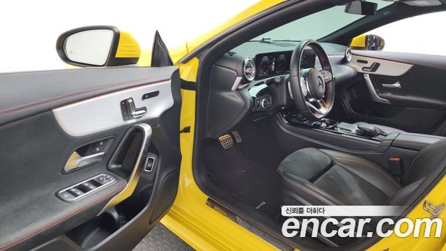 벤츠 CLA-클래스 C118