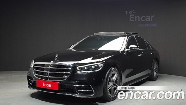 벤츠 S-클래스 W223