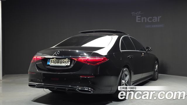 벤츠 S-클래스 W223