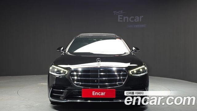벤츠 S-클래스 W223