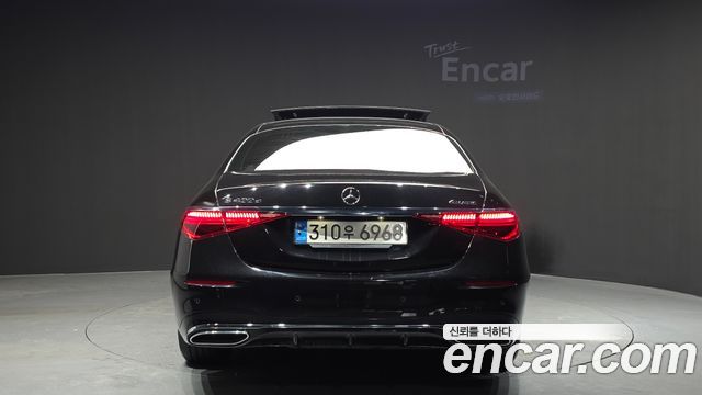 벤츠 S-클래스 W223