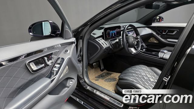 벤츠 S-클래스 W223