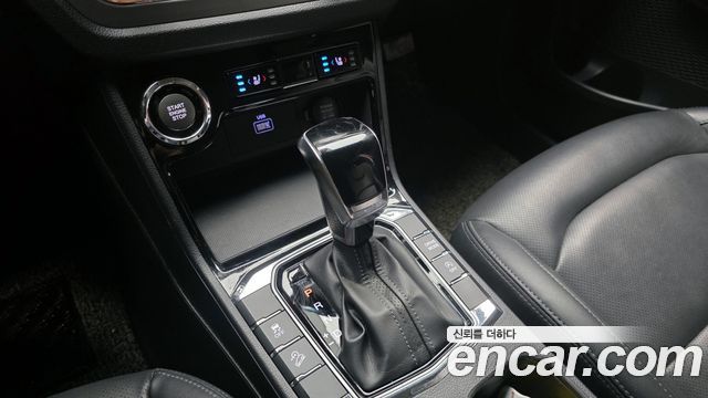 KG모빌리티(쌍용) 뷰티풀 코란도