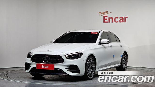 벤츠 E-클래스 W213