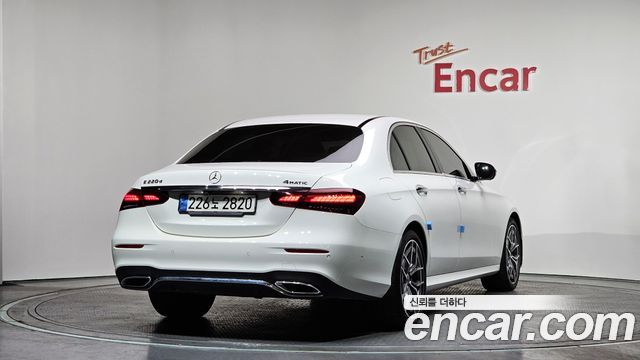 벤츠 E-클래스 W213
