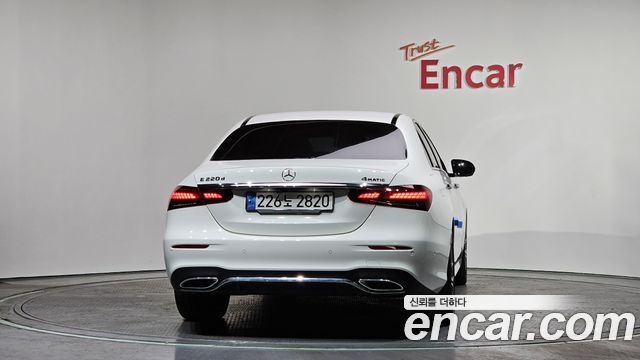 벤츠 E-클래스 W213