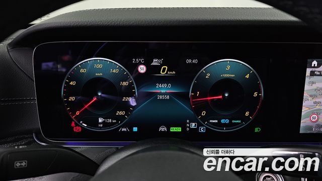 벤츠 E-클래스 W213