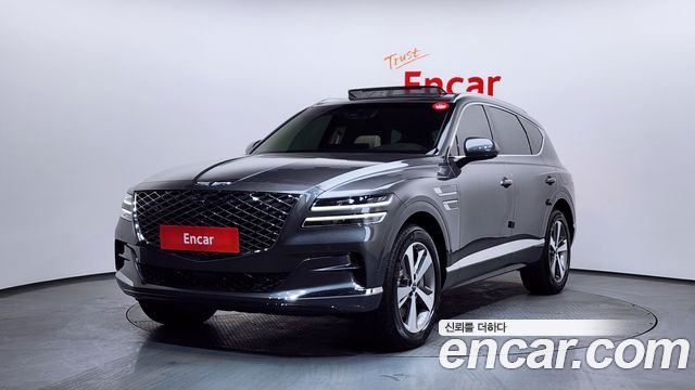 제네시스 GV80