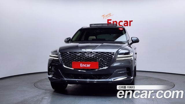 제네시스 GV80