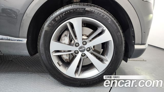 제네시스 GV80