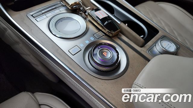 제네시스 GV80