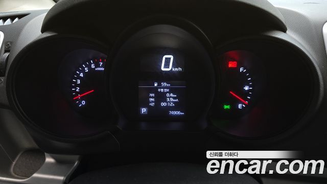 기아 더 뉴 레이
