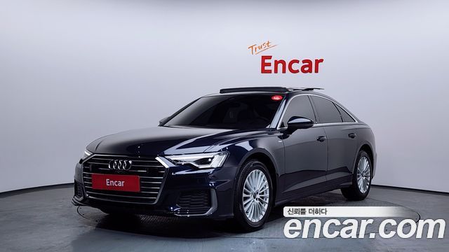 아우디 A6 (C8)