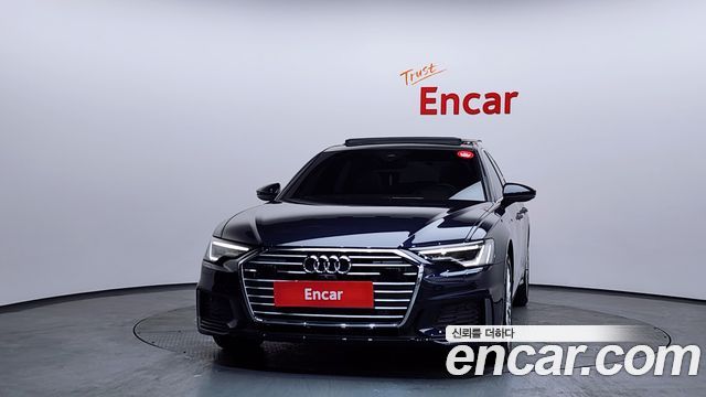 아우디 A6 (C8)