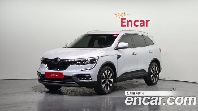 르노코리아(삼성) 더 뉴 QM6