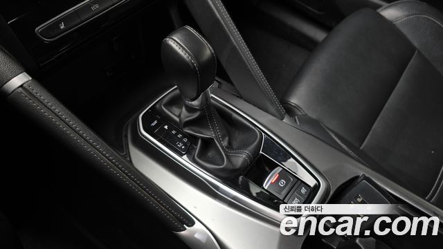 르노코리아(삼성) 더 뉴 QM6
