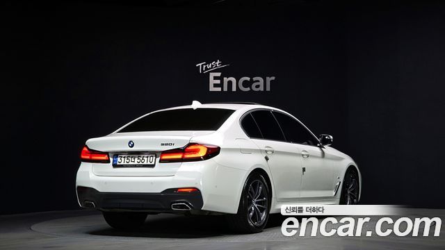 BMW 5시리즈 (G30)