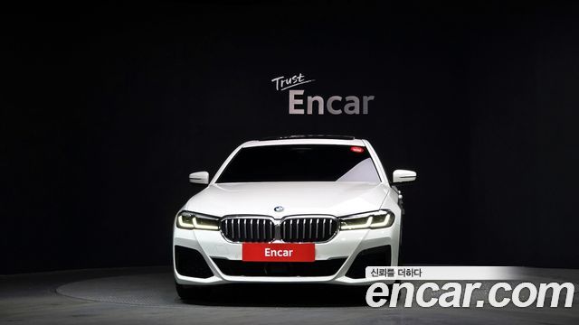 BMW 5시리즈 (G30)