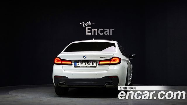 BMW 5시리즈 (G30)