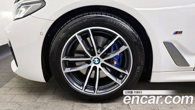 BMW 5시리즈 (G30)