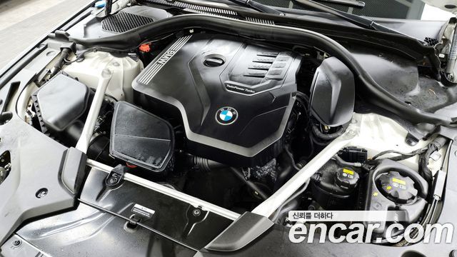 BMW 5시리즈 (G30)