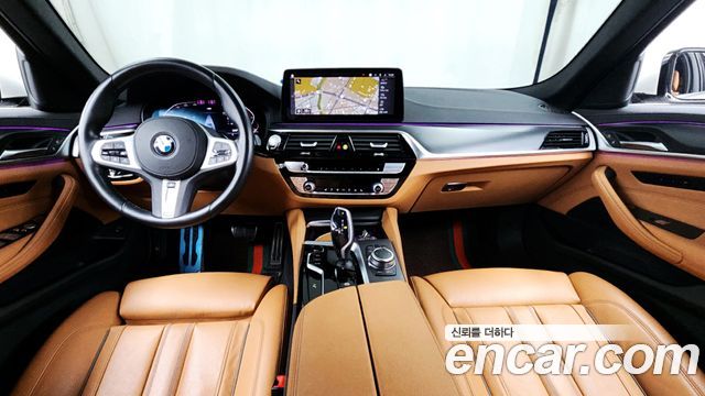 BMW 5시리즈 (G30)