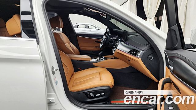 BMW 5시리즈 (G30)