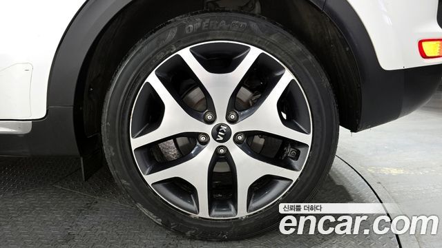 기아 스포티지 4세대