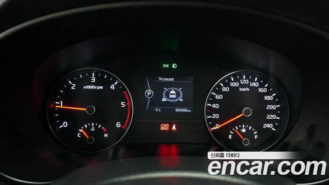 기아 스포티지 4세대