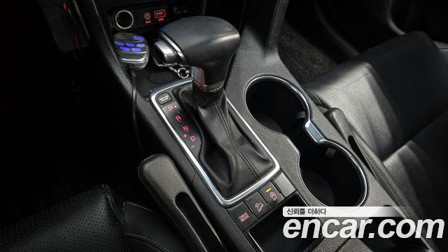 기아 스포티지 4세대