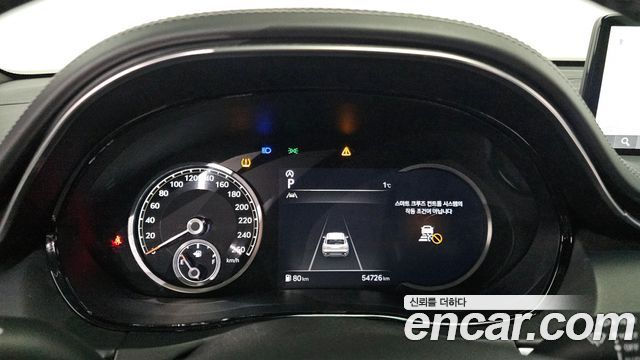 제네시스 GV70