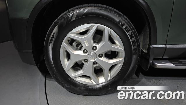 KG모빌리티(쌍용) 더 뉴 렉스턴 스포츠 칸