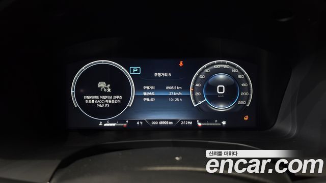 KG모빌리티(쌍용) 더 뉴 렉스턴 스포츠 칸