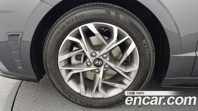 현대 쏘나타 (DN8)