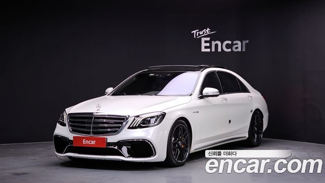 벤츠 S-클래스 W222