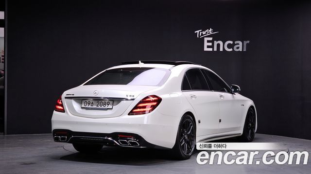 벤츠 S-클래스 W222