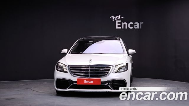 벤츠 S-클래스 W222
