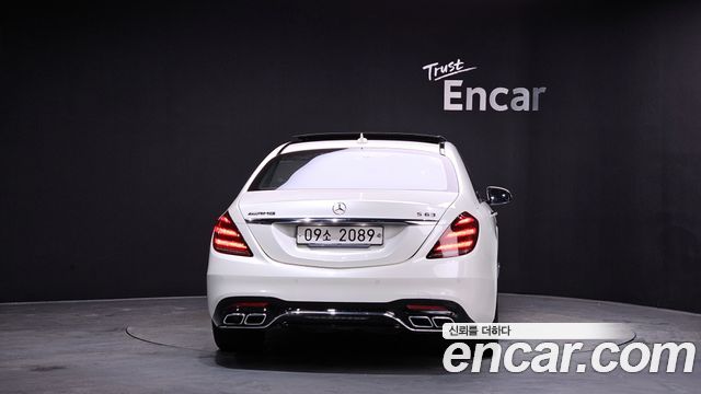 벤츠 S-클래스 W222