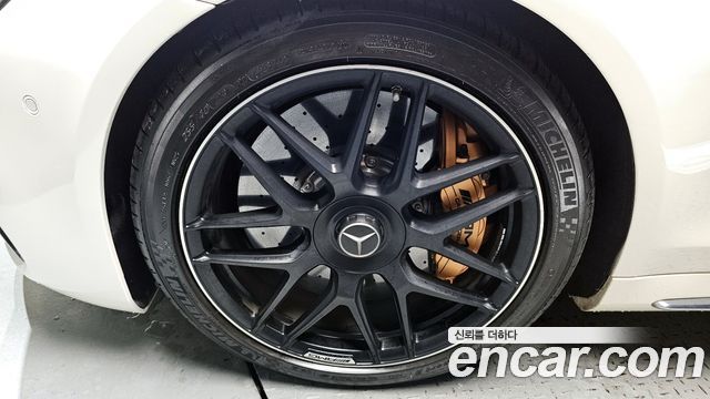 벤츠 S-클래스 W222