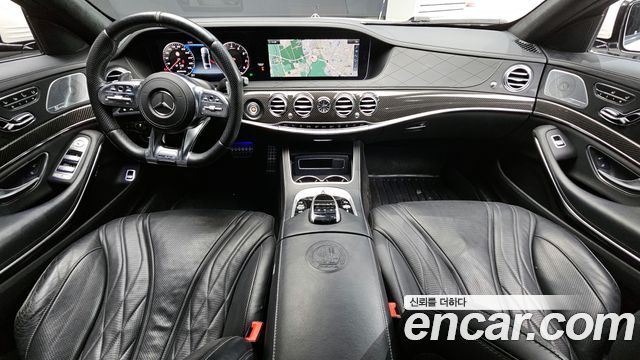 벤츠 S-클래스 W222
