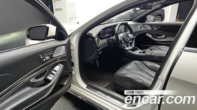 벤츠 S-클래스 W222