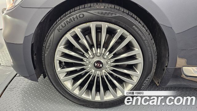 기아 더 K9